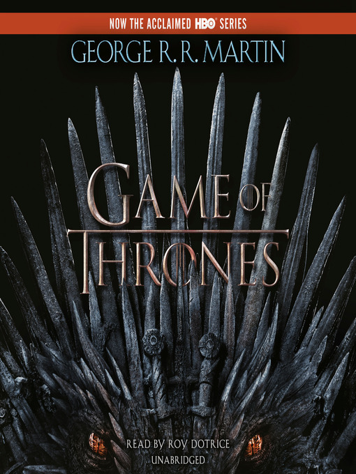 Title details for A Game of Thrones by George R. R. Martin - Available
